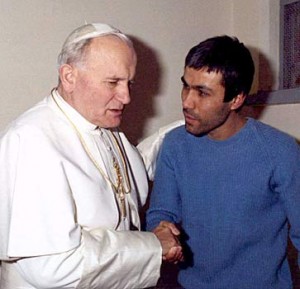 John Paul II Forgives