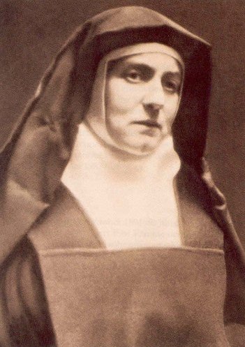 saint nun