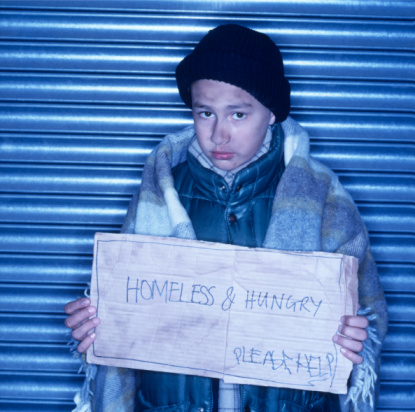Homeless Children Nyc