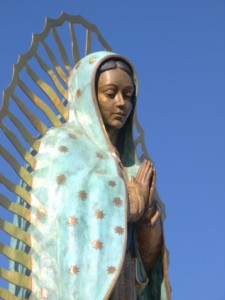 our lady of quadalupe