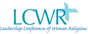 LCWR logo