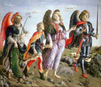 Feast of Archangels 2