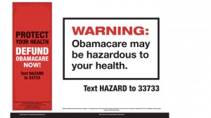 Obamacare billboard