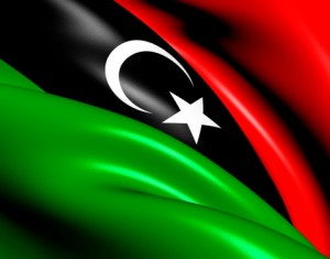 libyan flag