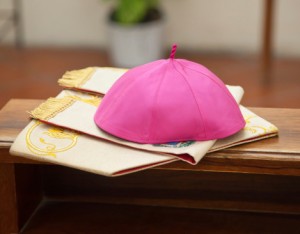 cardinal's hat