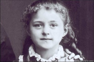st therese child