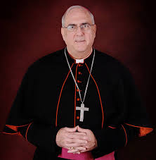 Archbishop Joseph F. Naumann