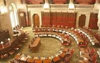 NY State Senate Chamber