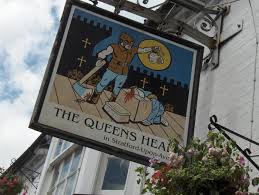 queens head pub
