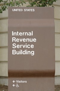 IRS bldg