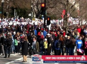 march for marriage
