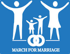 march for marriage logo