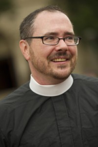 Rev. Cameron Partridge