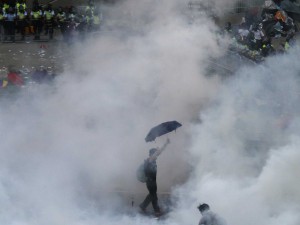 umbrella revolution