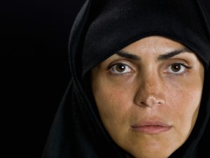 iraqi woman