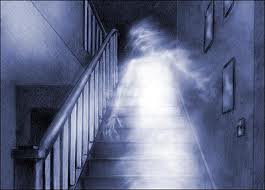 ghostly image