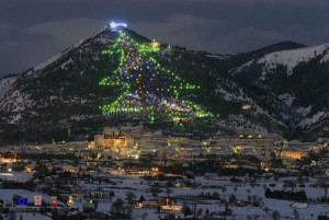 Pope Christmas Tree