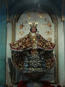 Santo Nino de Cebu