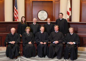 AL supreme court justices