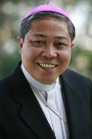 Archbishop Bernardito Auza