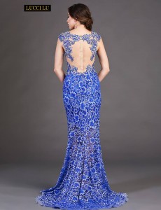 approved prom gown
