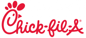 chick fil a logo