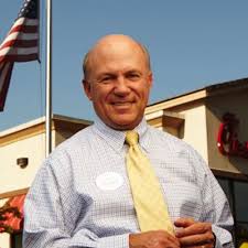 Dan T. Cathy, CEO, Chick-fil-A