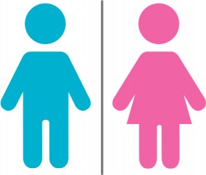 male female logo