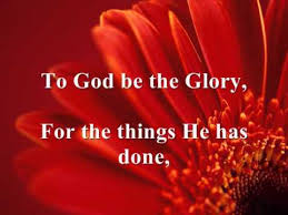God's Glory 15