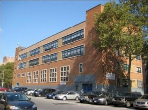 Our Lady Queen of Angels school in East Harlem, NY