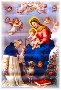Mary - Rosary