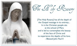 Rosary John Paul II 2