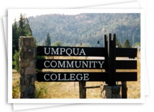 umpqua community college