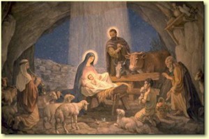 Christmas nativity_scene