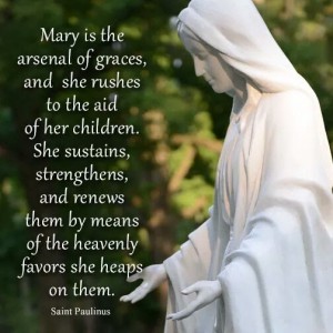 Mary Our Lady of Graces