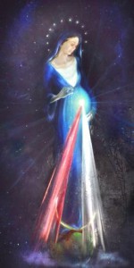 Mary Vessel of Mercy
