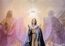 Mary coronation 1