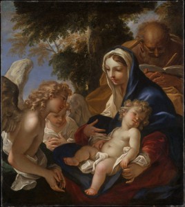 mary and jesus
