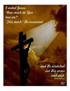 Christ Crucifixion 3