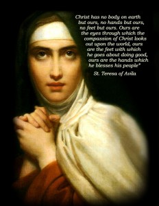 St Teresa Avila2