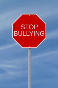 bullying sign