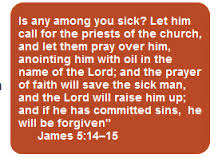 Anointing of the sick 4