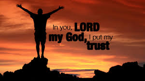 God trust
