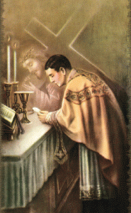 Priest As Christ