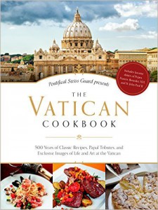 vatican cookbook