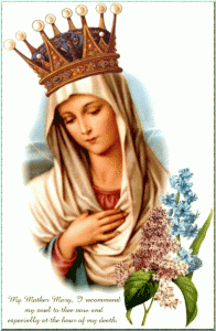 Mary Mother of God 6