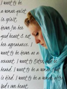 Woman for God's Heart