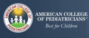 american college of pediatricians logo