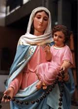 Our Lady of the Rosary of San Nicolas