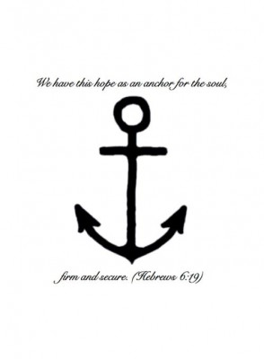 hope fidelity anchor